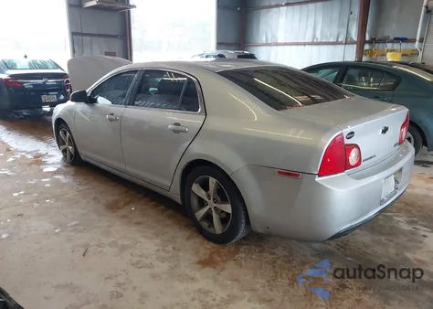 2011 Chevrolet Malibu 1Lt z USA, uszkodzony, nr VIN 1G1ZC5EUXBF159608